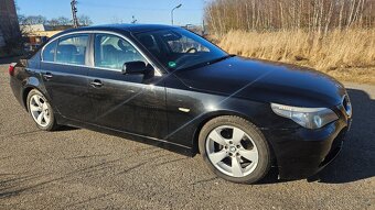 Bmw e60 2.0i automat - 3