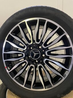 Orig Mercedes V W447 Vito r18 + 245/45/18 95% - 3