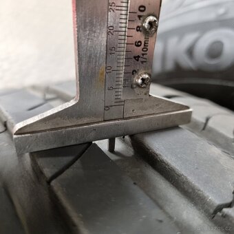 2x Letní 175/65 R15 5mm+ - 3