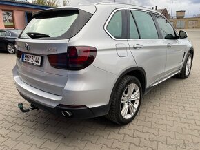 BMW X5 30 D - 190 KW , 2015 , SERVIS , DPH - 3