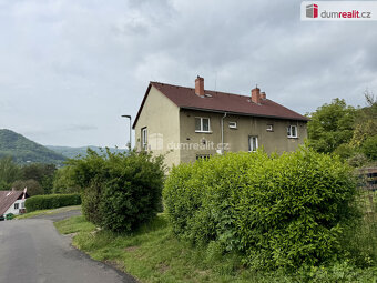 Pronájem bytu 2+1, 55 m2, Na Panském, Povrly - 3