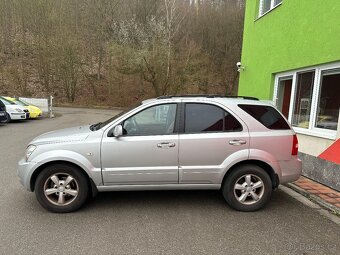 Kia Sorento 2.5TD automat Veškeré náhradní díly - 3