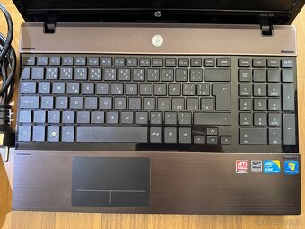 Notebook HP ProBook 4520s, 128 GB, 4 GB, i3, Win10Pro - 3