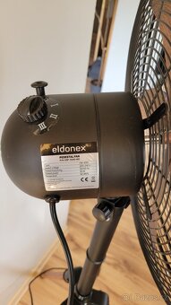 stojanový ventilátor Eldonex ESF 7040 WD - 3