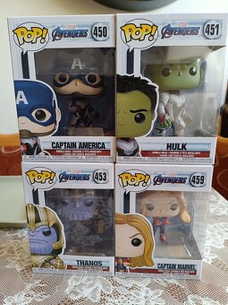 Avengers Figurky - 3