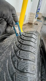 disky15" 5x100 Golf IV, Octávia ap. 300,-Kč/kus - 3