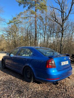 Škoda octavia II rs - 3