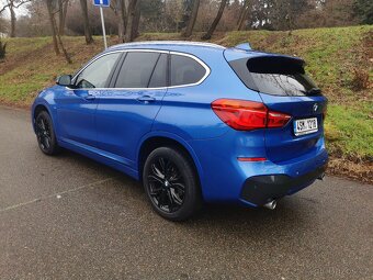 BMW X1 20d xDrive AT 140kW Mpaket - 3