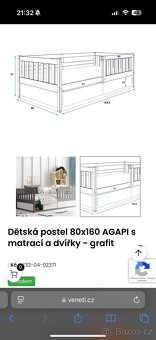 Dětská postýlka - 3