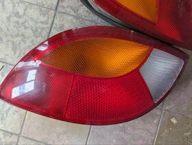 Ford ka zadní světla - 3