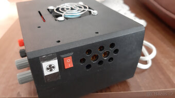 Regulovatelný DC zdroj - 3