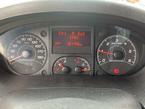 FIAT DUCATO 2,3 MJET / VÝHŘEV / TAŽNÉ / 2018 - 3