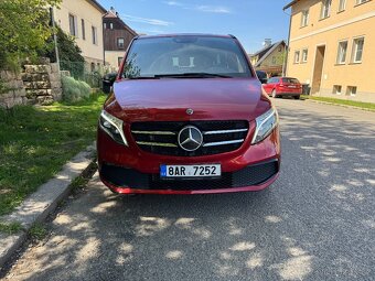 Mercedes-Benz V300d, 4MATIC, provoz 4/21, najeto 73.xxx km - 3