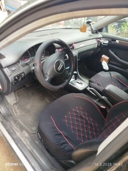 Audi A6 C5 Allroad 2.5TDi 132kw Automat - 3