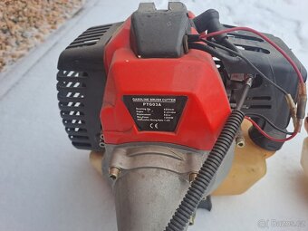 Křovinořez Brush Cutter - 3