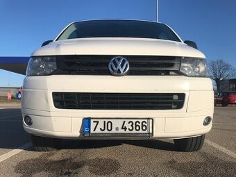 vw transporter T5 2,0 tdi, 103 kw - 3
