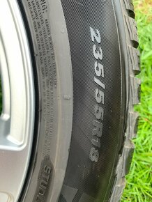Zimní pneu 235/55/R18 - 3