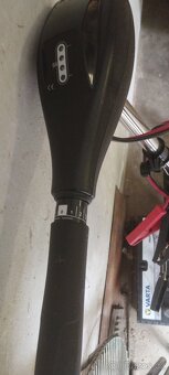 Lodní elektromotor nepoužívaný - 3