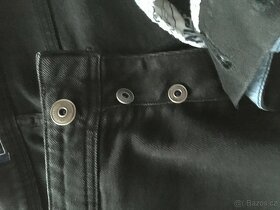 Vilebrequin Jeans, černé, velikost 33 VELMI DRAHÁ ZNAČKA - 3