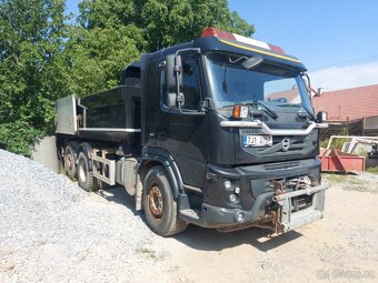 VOLVO FM 410 6X2 - 3