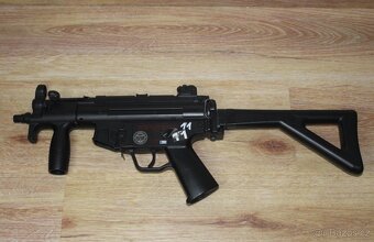 Elektrické airsoft zbraně - 3