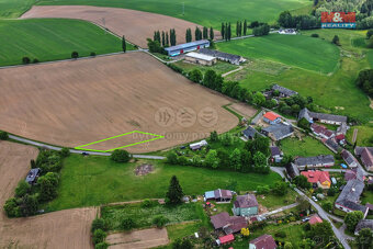 Prodej pozemku k bydlení v Mozolově - 3