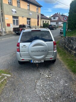 Suzuki Grand Vitara - 3
