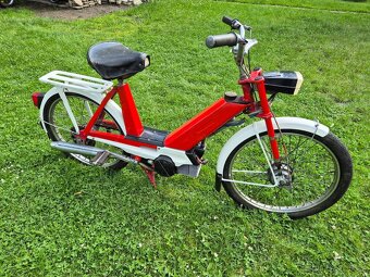 Babetta 228, první neodpružená BABETA, 19" kola, zachovalá - 3