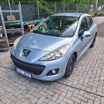 Peugeot 207 1.4i 70kw r.v 2010 - 3