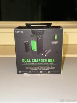 Xbox dual charge - 3