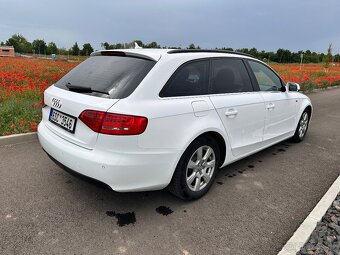 Audi A4 B8 2.0 tdi - 3