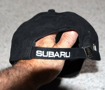 Čepice Subaru - 3