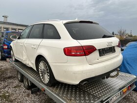 Audi a4 b8 náhradní díly - 3