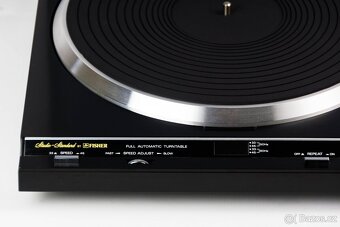 FISHER MT-274 /top stav, komplet profi servis, záruka - 3