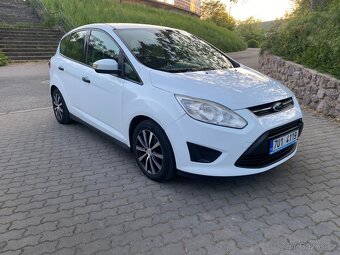 Ford C-Max 1,6Ti-VCT 77kW, ČR - 3