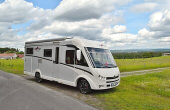 Carthago c-tourer I 143 do 3,5t - 3