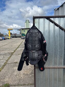 chránič na moto emerze - 3