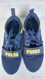 Chlapecké tenisky Puma, vel. 38 - 3