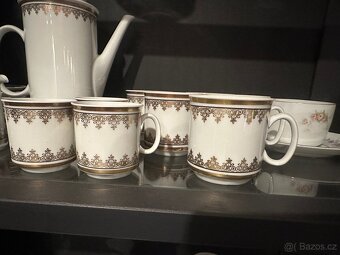 Porcelánová sada - 3