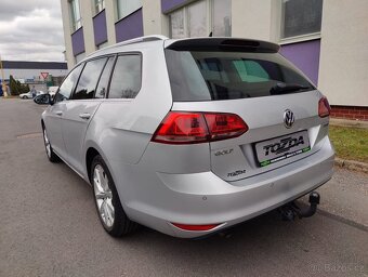 Volkswagen Golf 1,6 TDI Bluemotion /CEBIA - 3