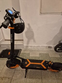 Kukirin G2 Max Elektrická koloběžka 20Ah 1000W 80km 55km/h - 3