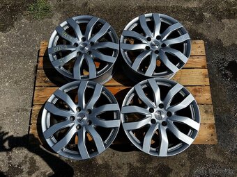 Alu kola, disky 5x112 r17 - CMS - 3