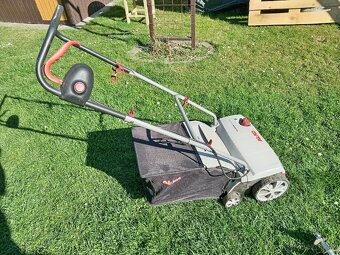 Prodám elektrický vertikutator AL-KO - 3