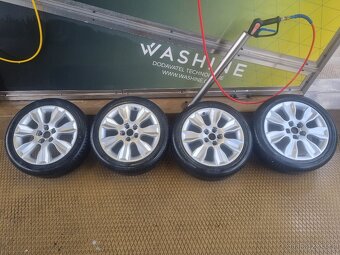 Audi 5x100 R16 - 3