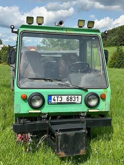 Multicar M25 - 3