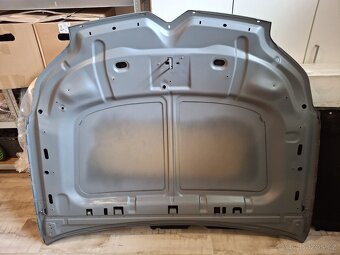 Kapota Citroen C5 II 2004 - 2008 (RC_ nebo RD_) - 3