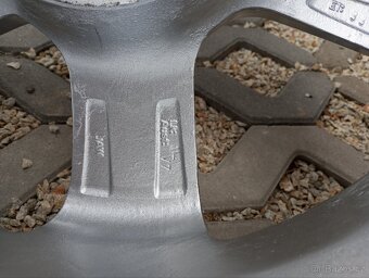 ALU disky 5x112 R16 - 3