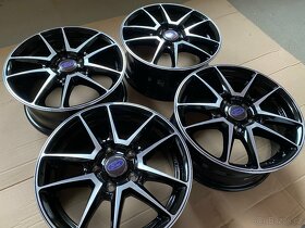 nová alu kola Brock 15", rozteč šroubů 5x108 - 3