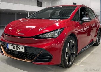Cupra Born E-Boost 170kW 58/62kWh MY23 170 kw - 3