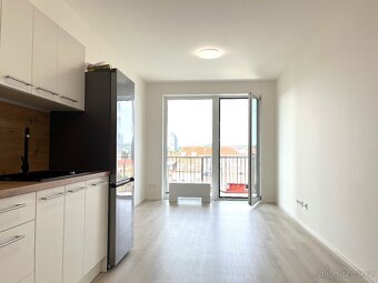 Novostavba bytu s balkonem a výhledem Dornia--Brno - 3